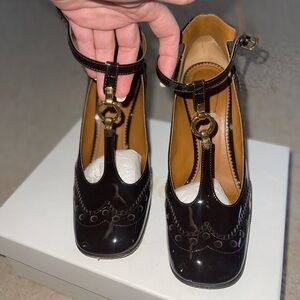 Authentic Chloe heels size 38